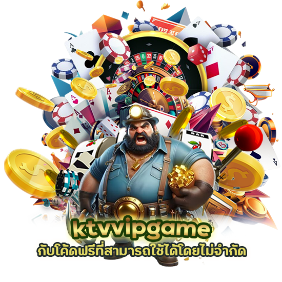 แจกไม่อั้น ktvvipgame โค้ดฟรี